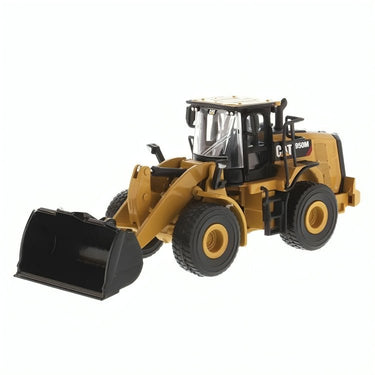 Cargador De Ruedas 950M Escala 1:64 - KATZER